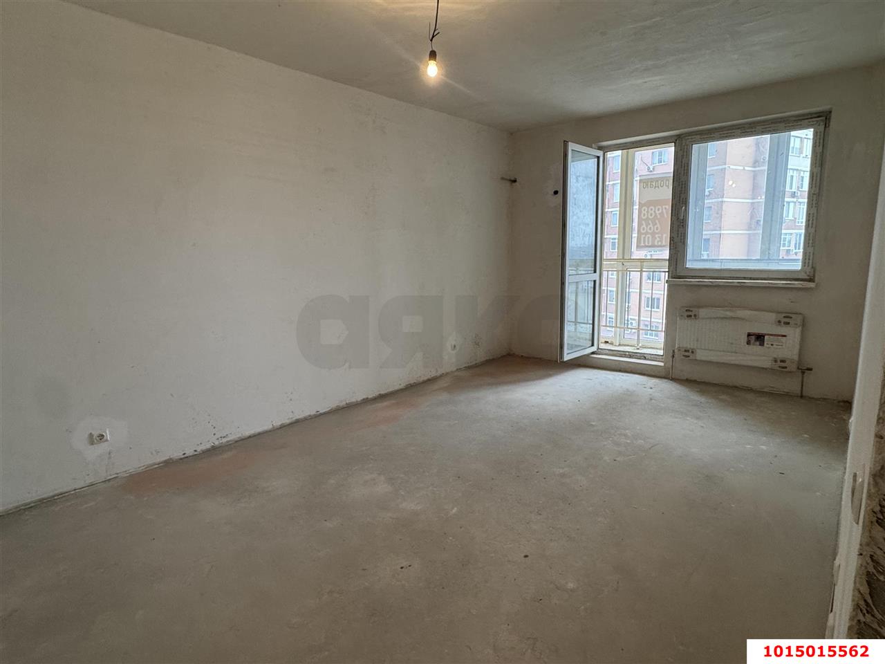 Фото №5: 1-комнатная квартира 52 м² - Краснодар, Кожзавод, ЖК Европейский, мкр. Западный внутригородской округ, ул. Кожевенная, 28