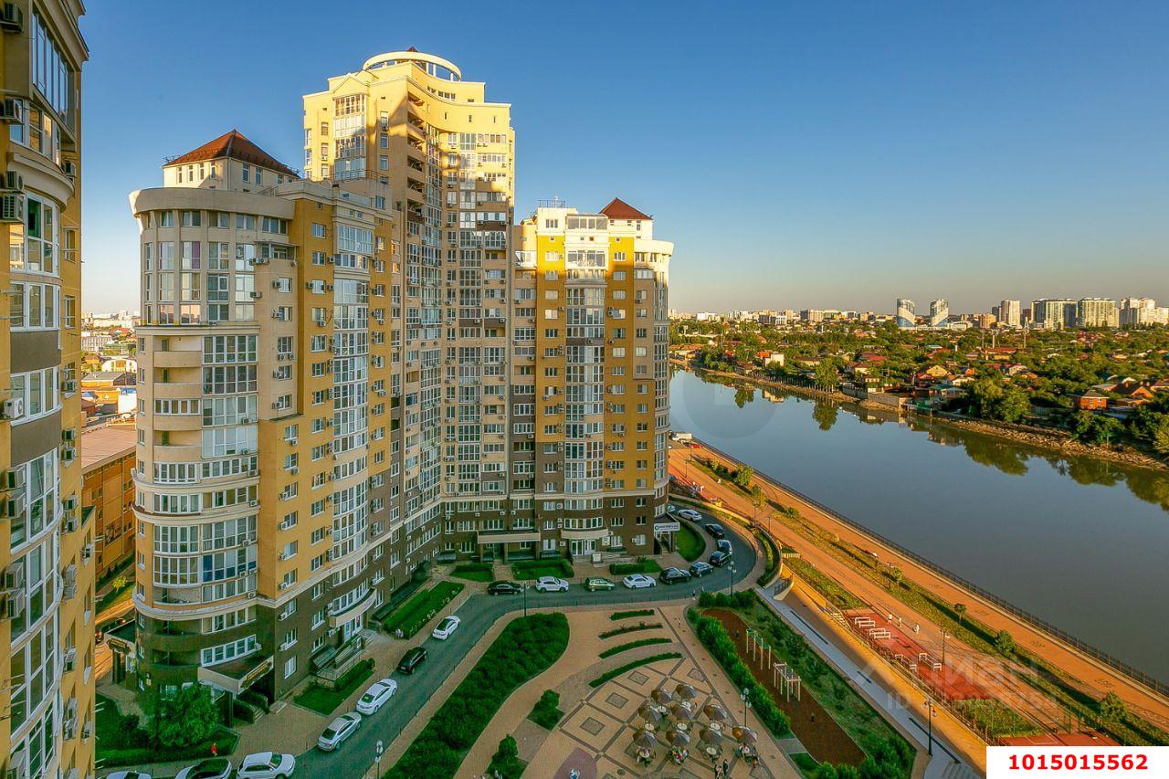 Фото №1: 1-комнатная квартира 52 м² - Краснодар, Кожзавод, ЖК Европейский, мкр. Западный внутригородской округ, ул. Кожевенная, 28