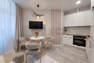 Фото №1: 1-комнатная квартира 42 м² - Краснодар, мкр. Достояние, ул. Конгрессная, 33