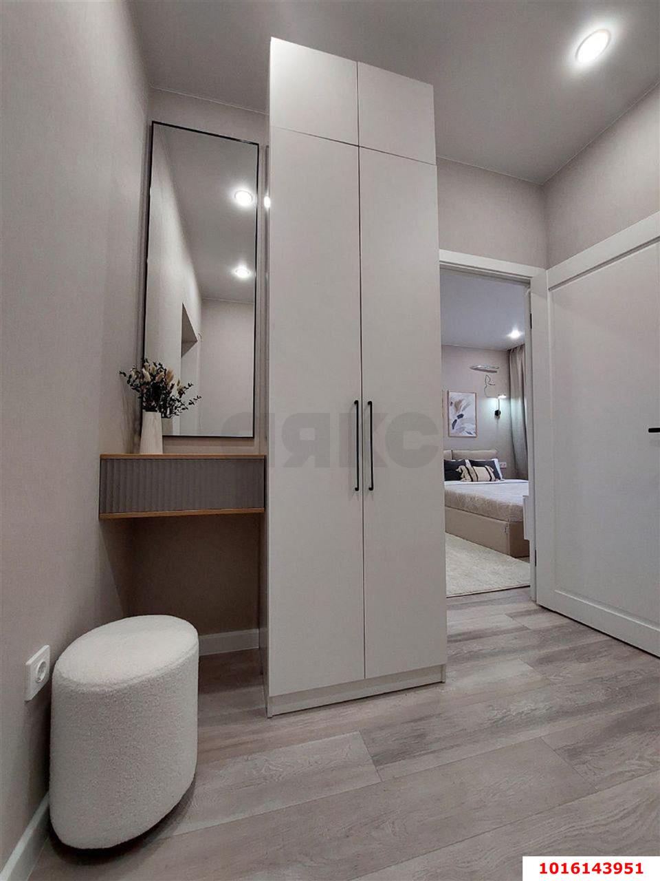 Фото №7: 1-комнатная квартира 36 м² - Краснодар, Прикубанский внутригородской округ, мкр. Достояние, ул. Конгрессная, 33