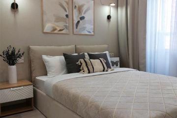 Фото №4: 1-комнатная квартира 42 м² - Краснодар, мкр. Достояние, ул. Конгрессная, 33