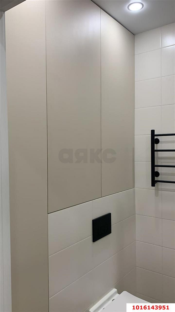 Фото №10: 1-комнатная квартира 36 м² - Краснодар, Прикубанский внутригородской округ, мкр. Достояние, ул. Конгрессная, 33