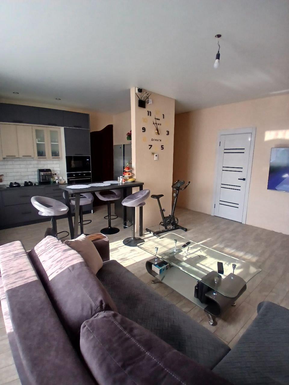 Фото №2: Дом 80 м² + 4 сот. - Елизаветинская, Прикубанский внутригородской округ, ст Зелёный Огонёк, ул. Клубничная