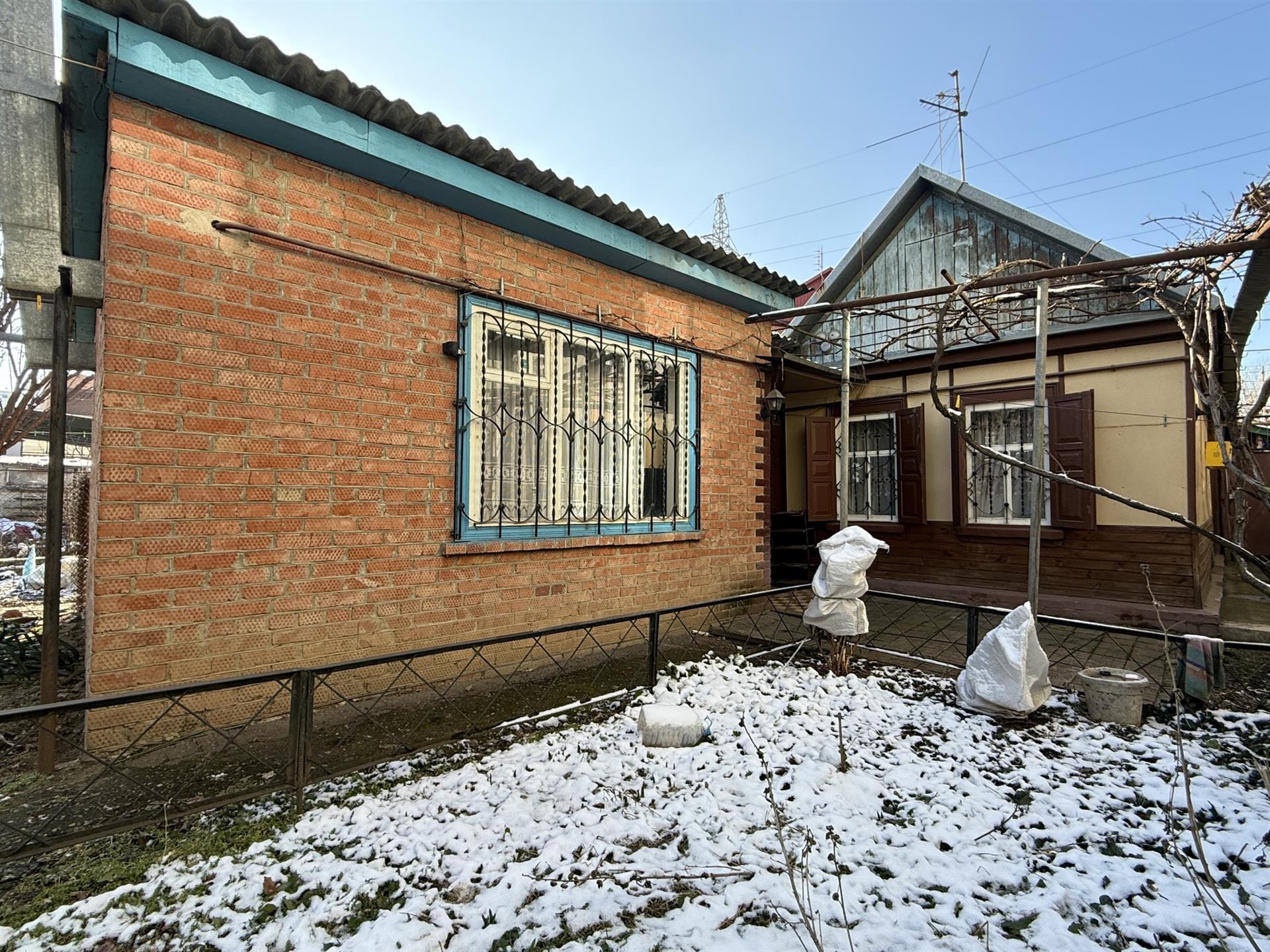 Фото №20: Дом 55 м² + 1.73 сот. - Краснодар, Центральный внутригородской округ, мкр. Центральный, ул. Костылева, 187