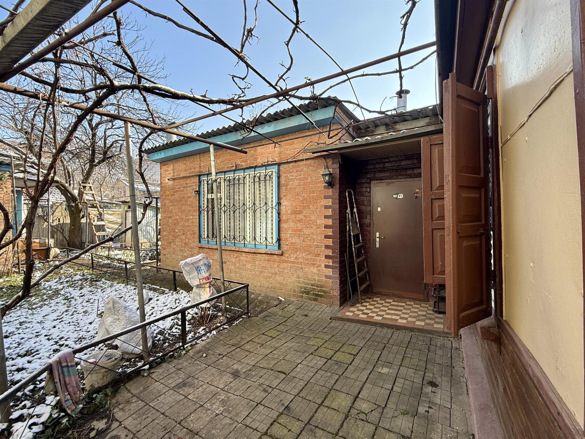 Фото №18: Дом 55 м² + 1.73 сот. - Краснодар, Центральный внутригородской округ, мкр. Центральный, ул. Костылева, 187