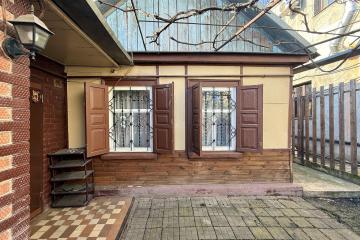 Фото №1: Дом 55 м² - Краснодар, мкр. Центральный, ул. Костылева, 187