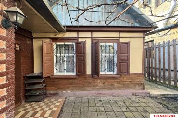 Фото №1: Дом 55 м² - Краснодар, мкр. Центральный, ул. Костылева, 187