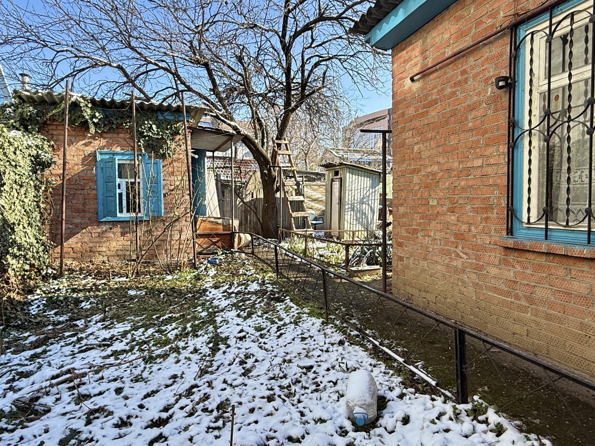 Фото №14: Дом 55 м² + 1.73 сот. - Краснодар, Центральный внутригородской округ, мкр. Центральный, ул. Костылева, 187