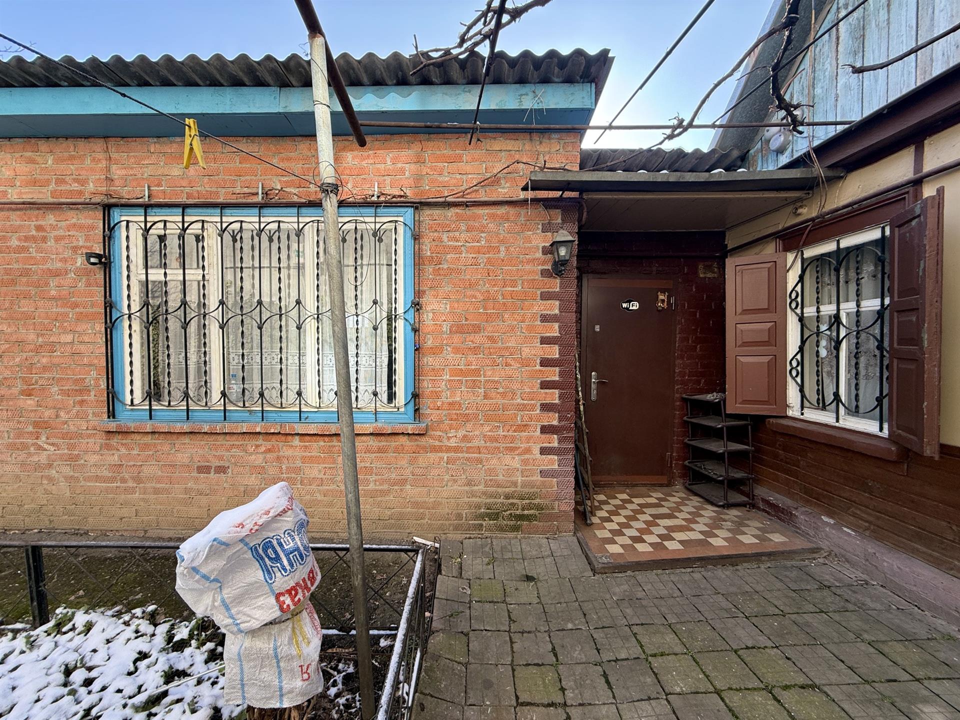 Фото №17: Дом 55 м² + 1.73 сот. - Краснодар, Центральный внутригородской округ, мкр. Центральный, ул. Костылева, 187