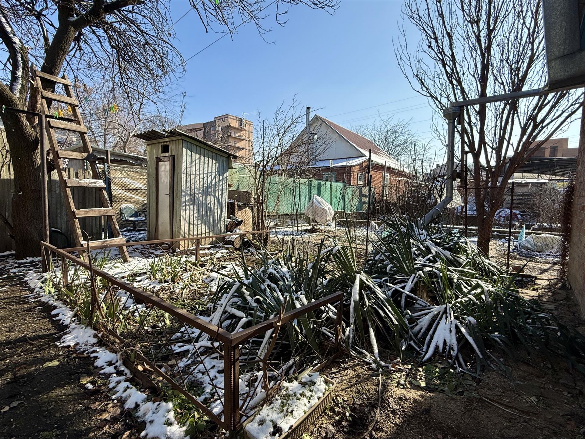 Фото №16: Дом 55 м² + 1.73 сот. - Краснодар, Центральный внутригородской округ, мкр. Центральный, ул. Костылева, 187