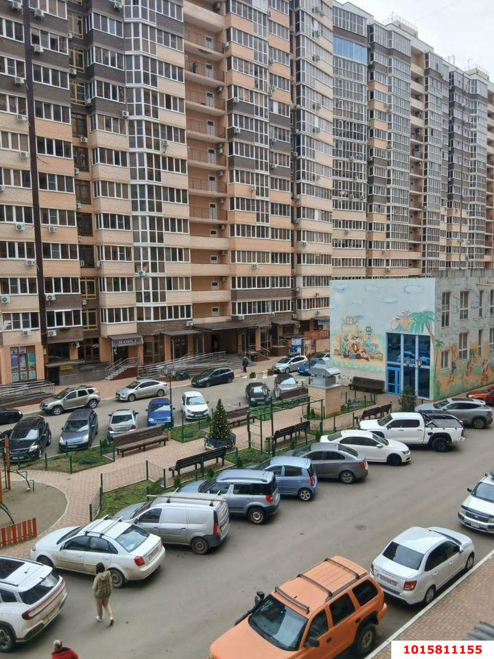 Фото №1: 2-комнатная квартира 65 м² - Краснодар, Прикубанский внутригородской округ, мкр. жилой комплекс Дуэт, ул. Душистая, 77