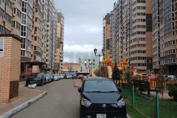 Фото №2: 2-комнатная квартира 65 м² - Краснодар, мкр. жилой комплекс Дуэт, ул. Душистая, 77