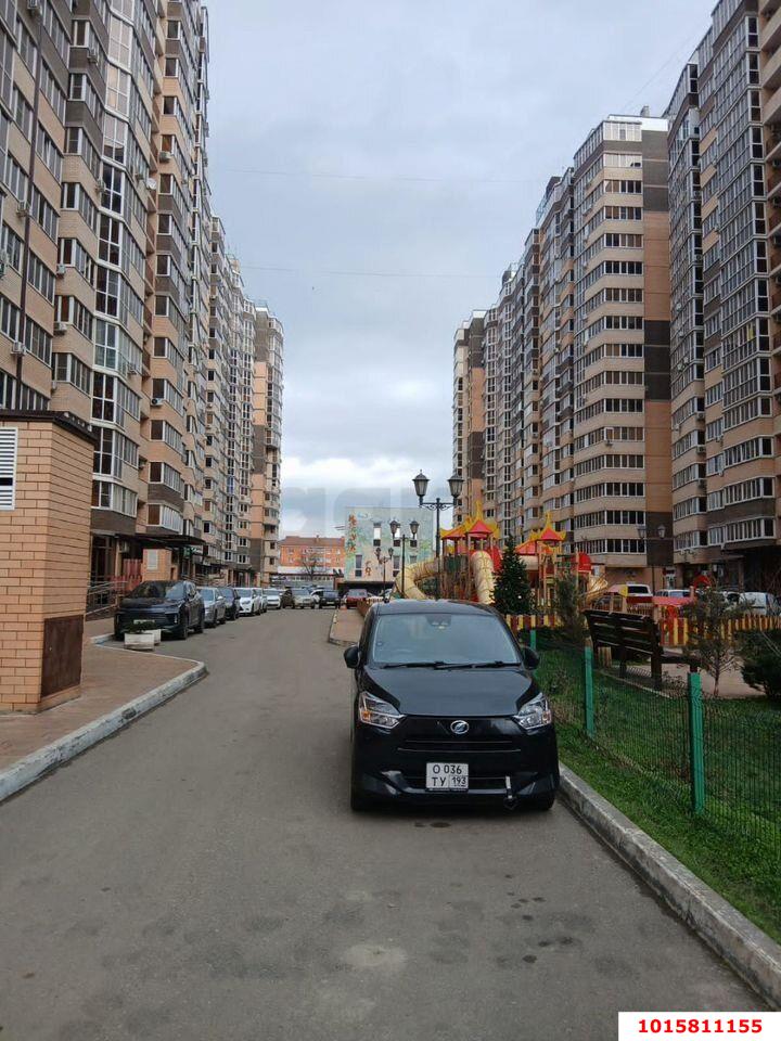 Фото №2: 2-комнатная квартира 65 м² - Краснодар, Прикубанский внутригородской округ, мкр. жилой комплекс Дуэт, ул. Душистая, 77