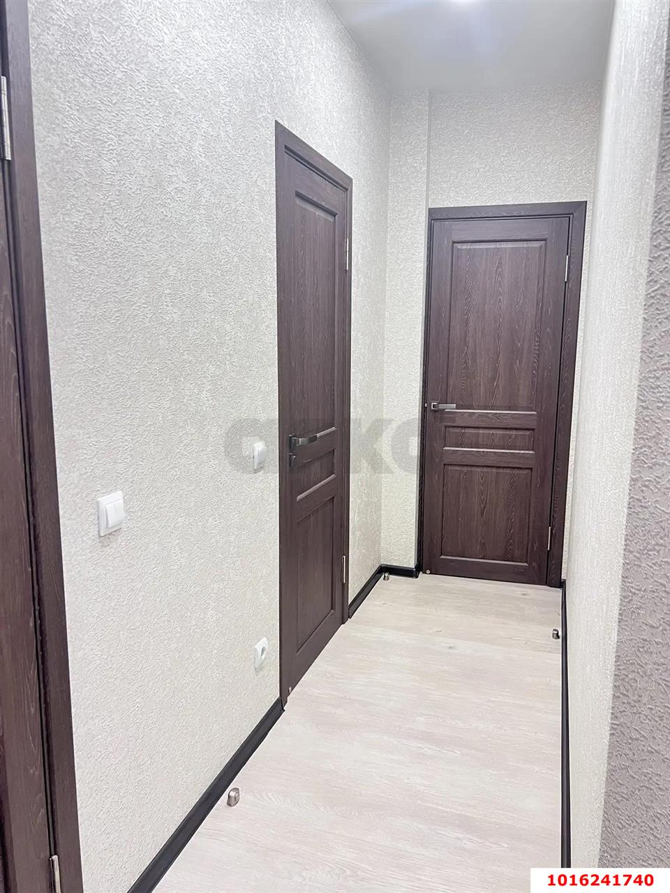 Фото №11: 1-комнатная квартира 44 м² - Краснодар, Прикубанский внутригородской округ, Завод Измерительных Приборов, мкр. жилой комплекс Москва, ул. Российская, 79/3к1