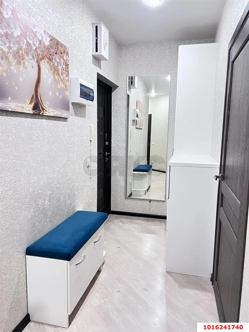 Фото №13: 1-комнатная квартира 44 м² - Краснодар, Прикубанский внутригородской округ, Завод Измерительных Приборов, мкр. жилой комплекс Москва, ул. Российская, 79/3к1