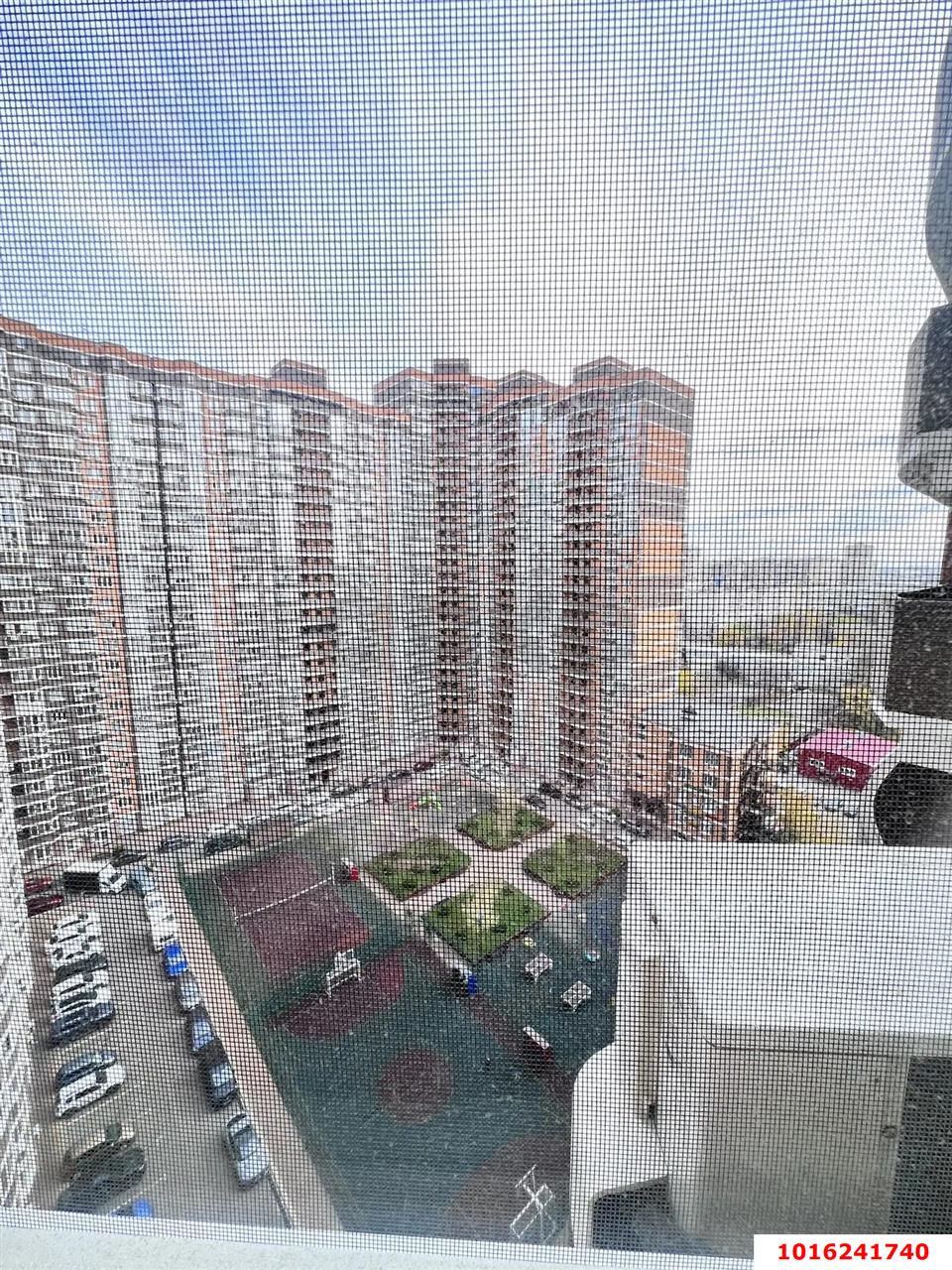 Фото №10: 1-комнатная квартира 44 м² - Краснодар, Прикубанский внутригородской округ, Завод Измерительных Приборов, мкр. жилой комплекс Москва, ул. Российская, 79/3к1