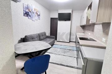 Фото №4: 1-комнатная квартира 44 м² - Краснодар, мкр. жилой комплекс Москва, ул. Российская, 79/3к1