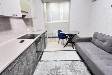 Фото №3: 1-комнатная квартира 44 м² - Краснодар, мкр. жилой комплекс Москва, ул. Российская, 79/3к1