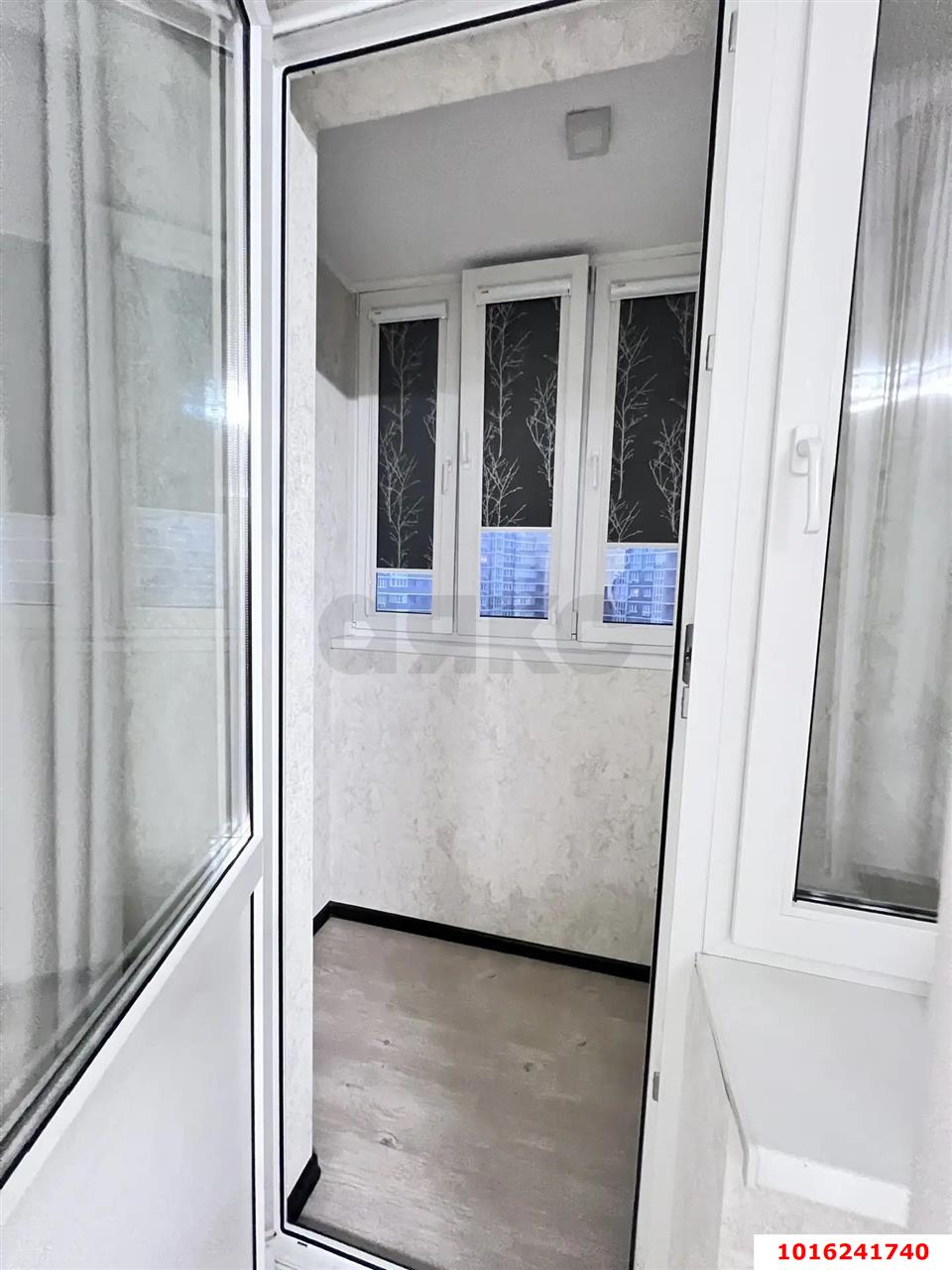 Фото №14: 1-комнатная квартира 44 м² - Краснодар, Прикубанский внутригородской округ, Завод Измерительных Приборов, мкр. жилой комплекс Москва, ул. Российская, 79/3к1