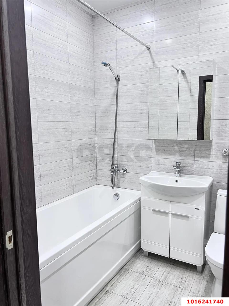 Фото №8: 1-комнатная квартира 44 м² - Краснодар, Прикубанский внутригородской округ, Завод Измерительных Приборов, мкр. жилой комплекс Москва, ул. Российская, 79/3к1