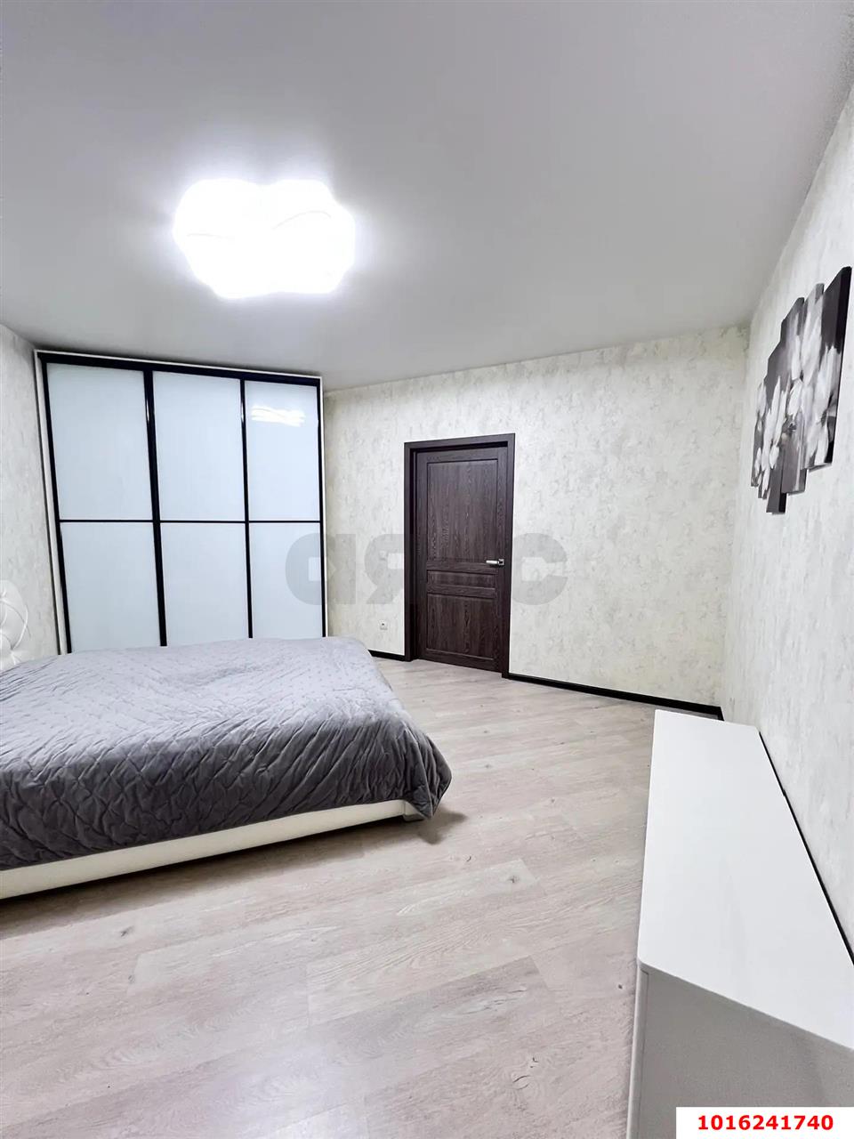 Фото №2: 1-комнатная квартира 44 м² - Краснодар, Прикубанский внутригородской округ, Завод Измерительных Приборов, мкр. жилой комплекс Москва, ул. Российская, 79/3к1