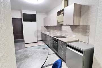 Фото №5: 1-комнатная квартира 44 м² - Краснодар, мкр. жилой комплекс Москва, ул. Российская, 79/3к1