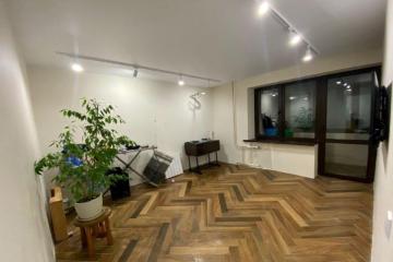 Фото №1: 2-комнатная квартира 56 м² - Краснодар, мкр. Западный внутригородской округ, ул. Красных Партизан, 541