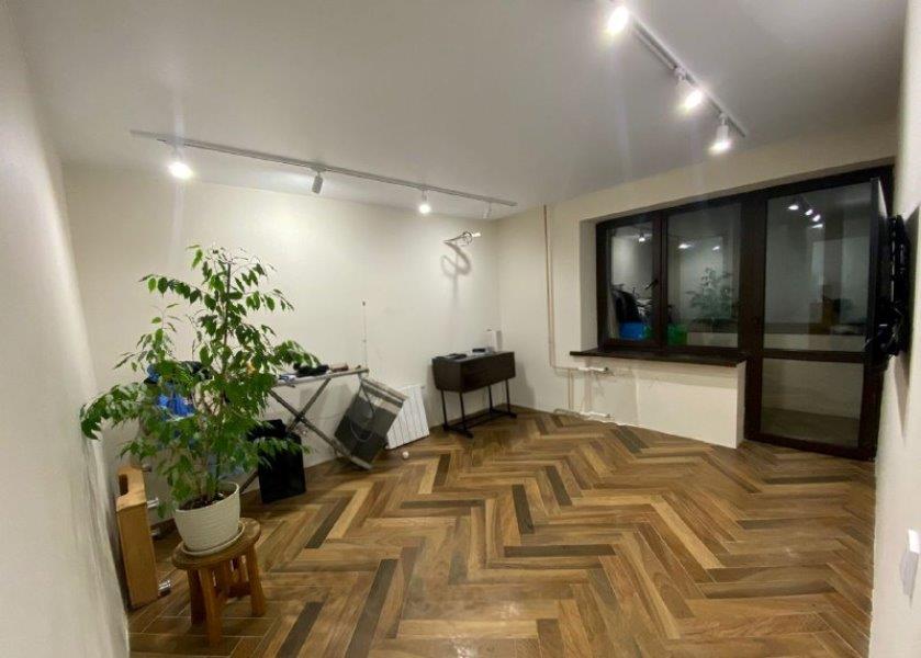 Фото №1: 2-комнатная квартира 56 м² - Краснодар, мкр. Западный внутригородской округ, ул. Красных Партизан, 541