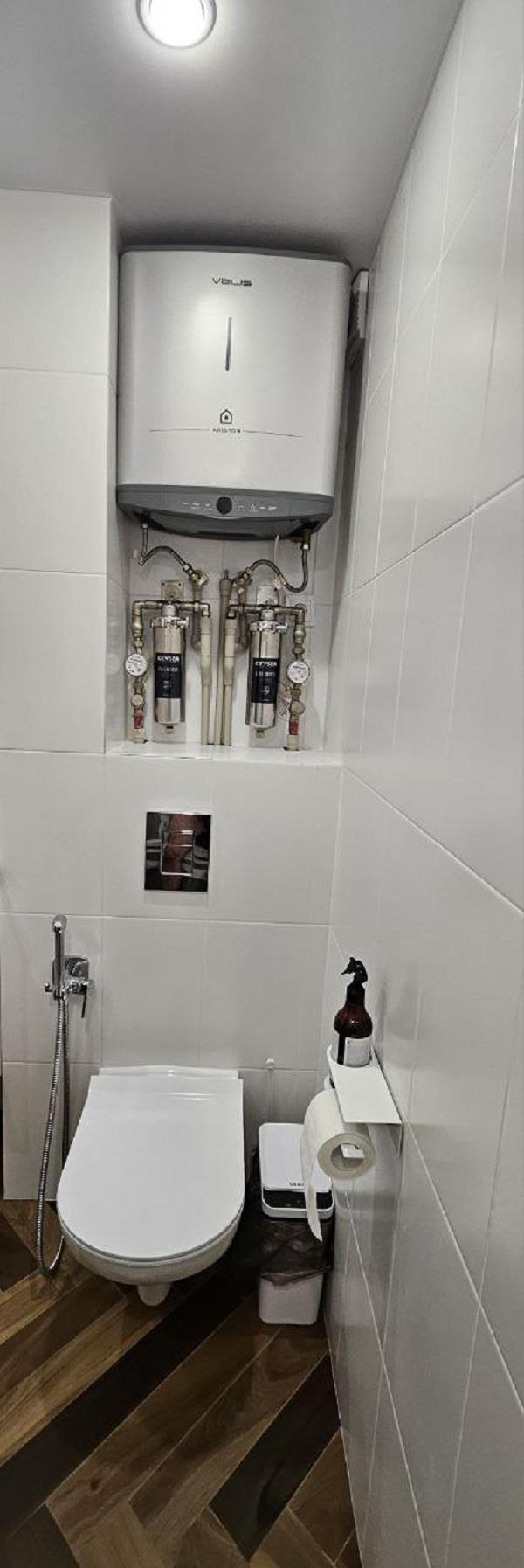 Фото №7: 2-комнатная квартира 56 м² - Краснодар, мкр. Западный внутригородской округ, ул. Красных Партизан, 541