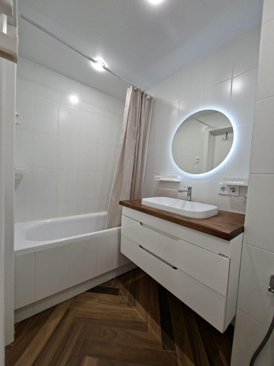 Фото №8: 2-комнатная квартира 56 м² - Краснодар, мкр. Западный внутригородской округ, ул. Красных Партизан, 541