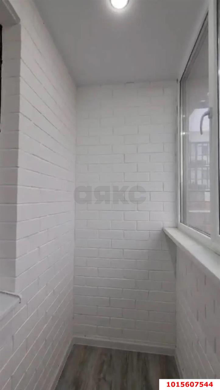 Фото №7: 1-комнатная квартира 35 м² - Краснодар, Прикубанский внутригородской округ, мкр. жилой комплекс Самолёт-2, ул. Западный Обход, 57к3