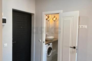 Фото №5: 1-комнатная квартира 32 м² - Краснодар, мкр. жилой комплекс Самолёт-2, ул. Западный Обход, 57к3