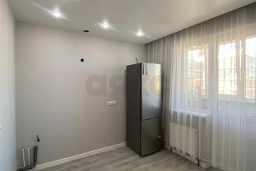 Фото №1: 1-комнатная квартира 32 м² - Краснодар, мкр. жилой комплекс Самолёт-2, ул. Западный Обход, 57к3