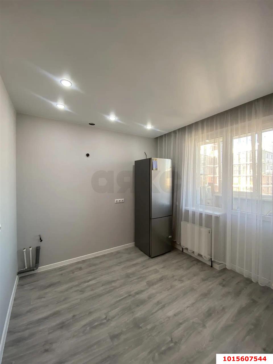 Фото №1: 1-комнатная квартира 35 м² - Краснодар, Прикубанский внутригородской округ, мкр. жилой комплекс Самолёт-2, ул. Западный Обход, 57к3