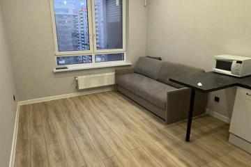 Фото №2: Студия 20 м² - Краснодар, мкр. Догма Парк, ул. Марины Цветаевой, 1к1