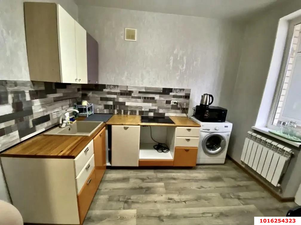 Фото №2: 1-комнатная квартира 30 м² - Краснодар, мкр. Прикубанский внутригородской округ, ул. Куликова Поля, 2