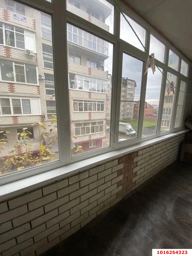 Фото №10: 1-комнатная квартира 30 м² - Краснодар, мкр. Прикубанский внутригородской округ, ул. Куликова Поля, 2