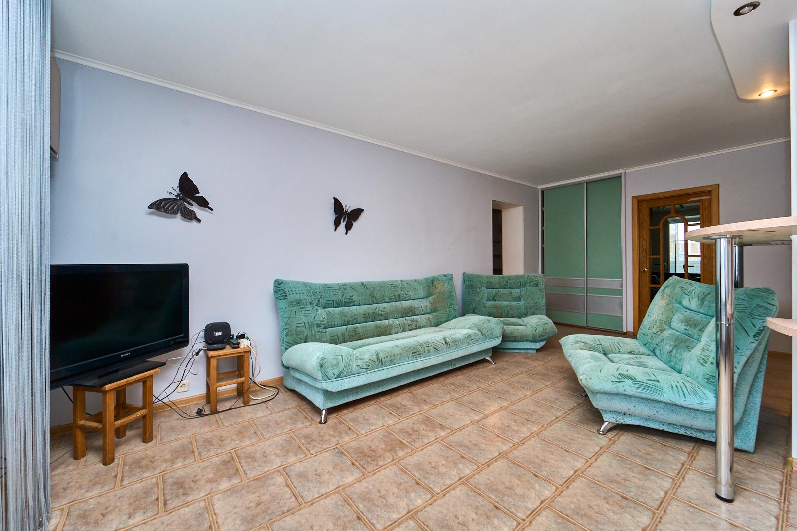 Фото №7: 4-комнатная квартира 78 м² - Краснодар, Карасунский внутригородской округ, мкр. Гидростроителей, ул. имени Игнатова, 10