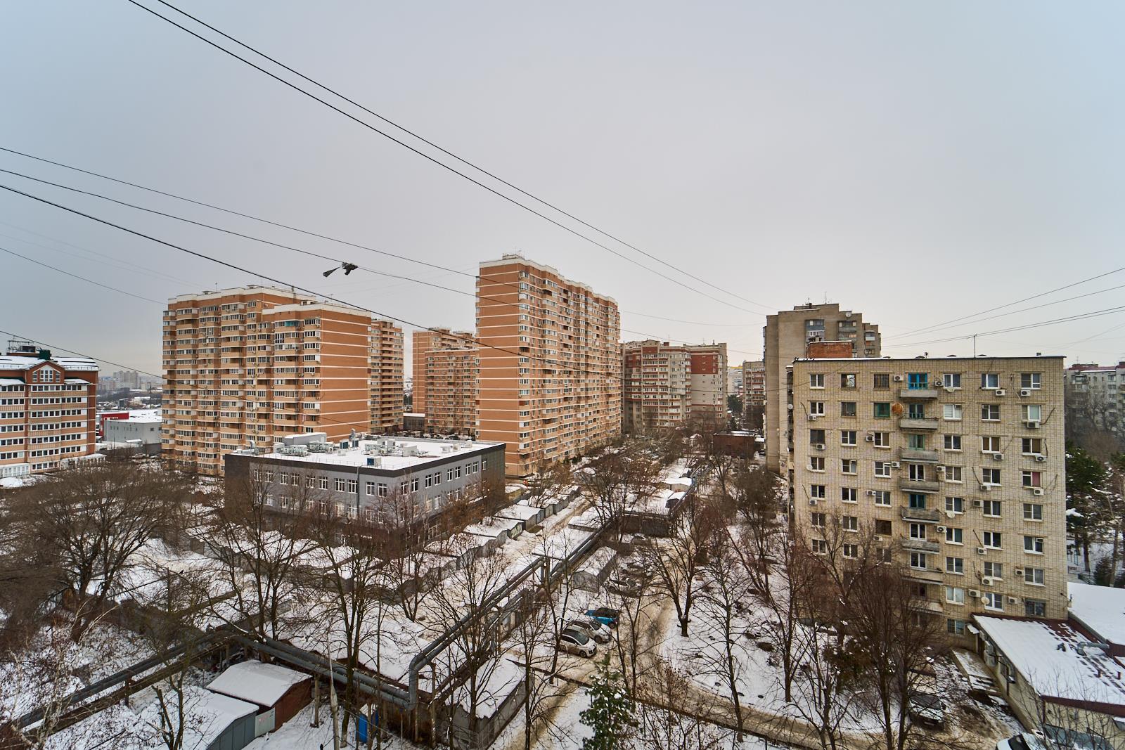 Фото №10: 4-комнатная квартира 78 м² - Краснодар, Карасунский внутригородской округ, мкр. Гидростроителей, ул. имени Игнатова, 10