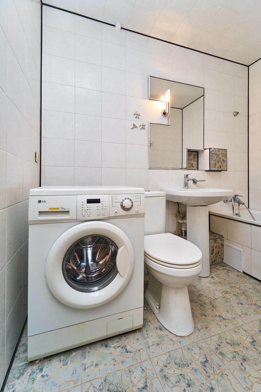 Фото №17: 4-комнатная квартира 78 м² - Краснодар, Карасунский внутригородской округ, мкр. Гидростроителей, ул. имени Игнатова, 10