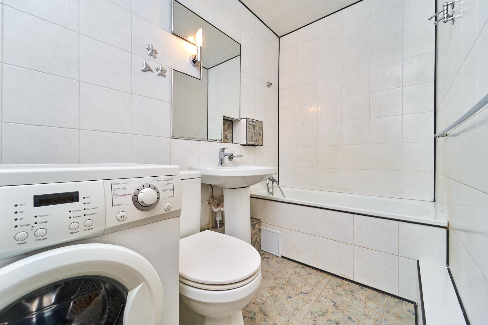 Фото №18: 4-комнатная квартира 78 м² - Краснодар, Карасунский внутригородской округ, мкр. Гидростроителей, ул. имени Игнатова, 10