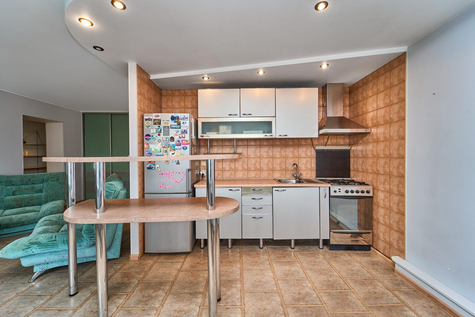 Фото №5: 4-комнатная квартира 78 м² - Краснодар, Карасунский внутригородской округ, мкр. Гидростроителей, ул. имени Игнатова, 10