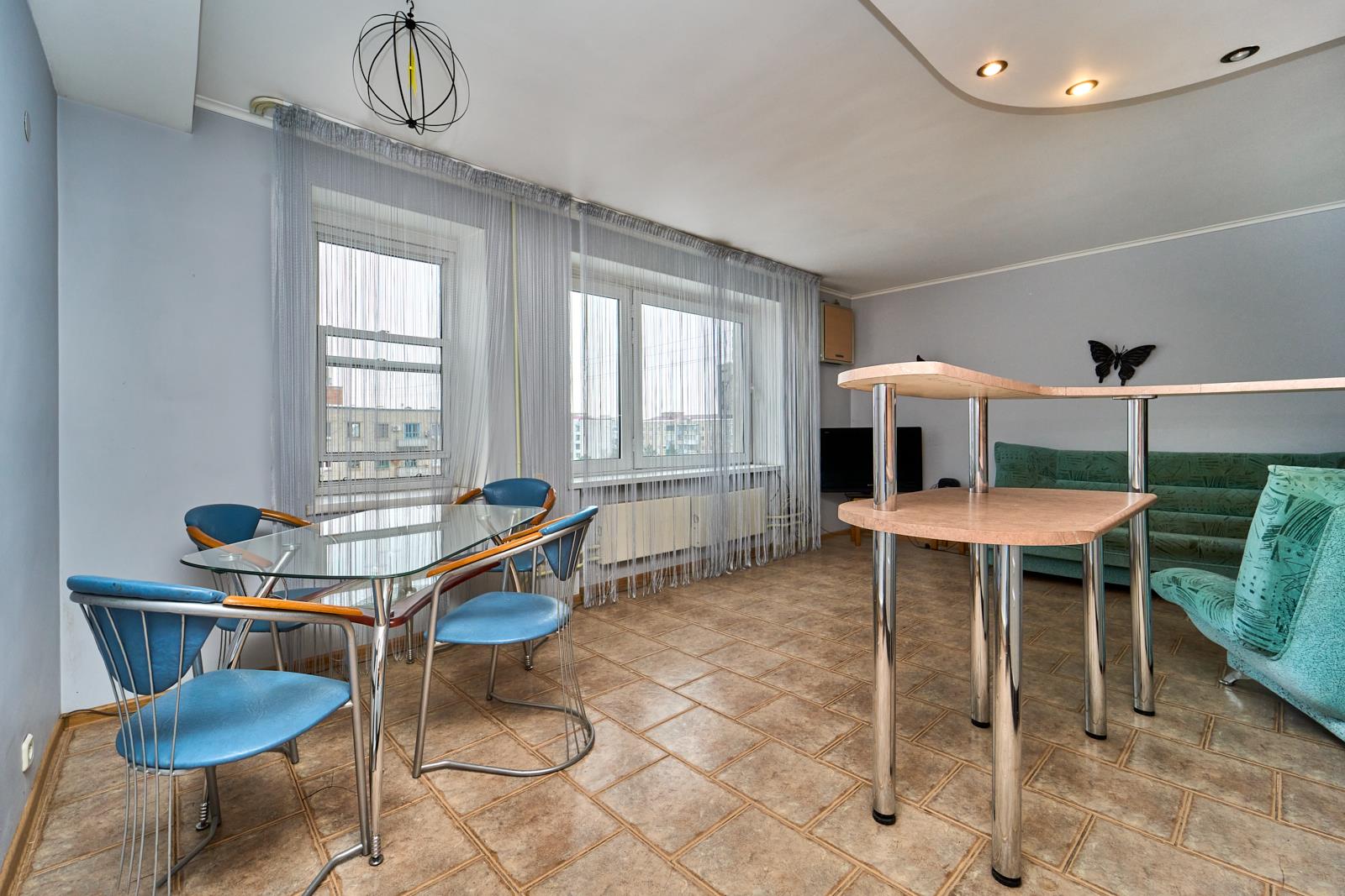 Фото №6: 4-комнатная квартира 78 м² - Краснодар, Карасунский внутригородской округ, мкр. Гидростроителей, ул. имени Игнатова, 10