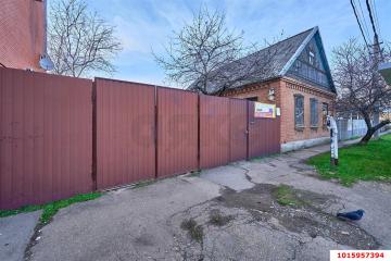 Фото №1: Земельный участок 7.75 сот. - Краснодар, мкр. Черёмушки, ул. Стасова, 41