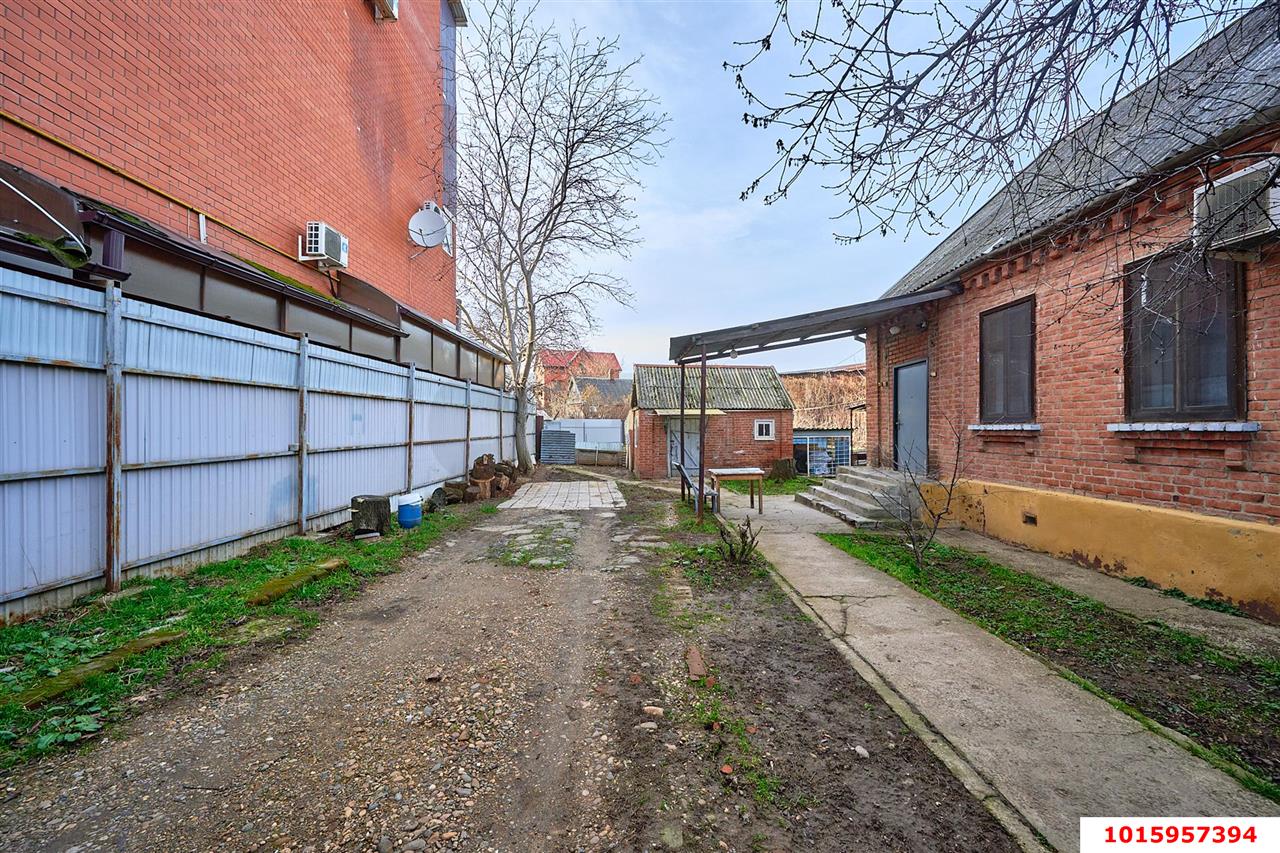 Фото №5: Земельный участок под ИЖС - Краснодар, Центральный внутригородской округ, мкр. Черёмушки, ул. Стасова, 41