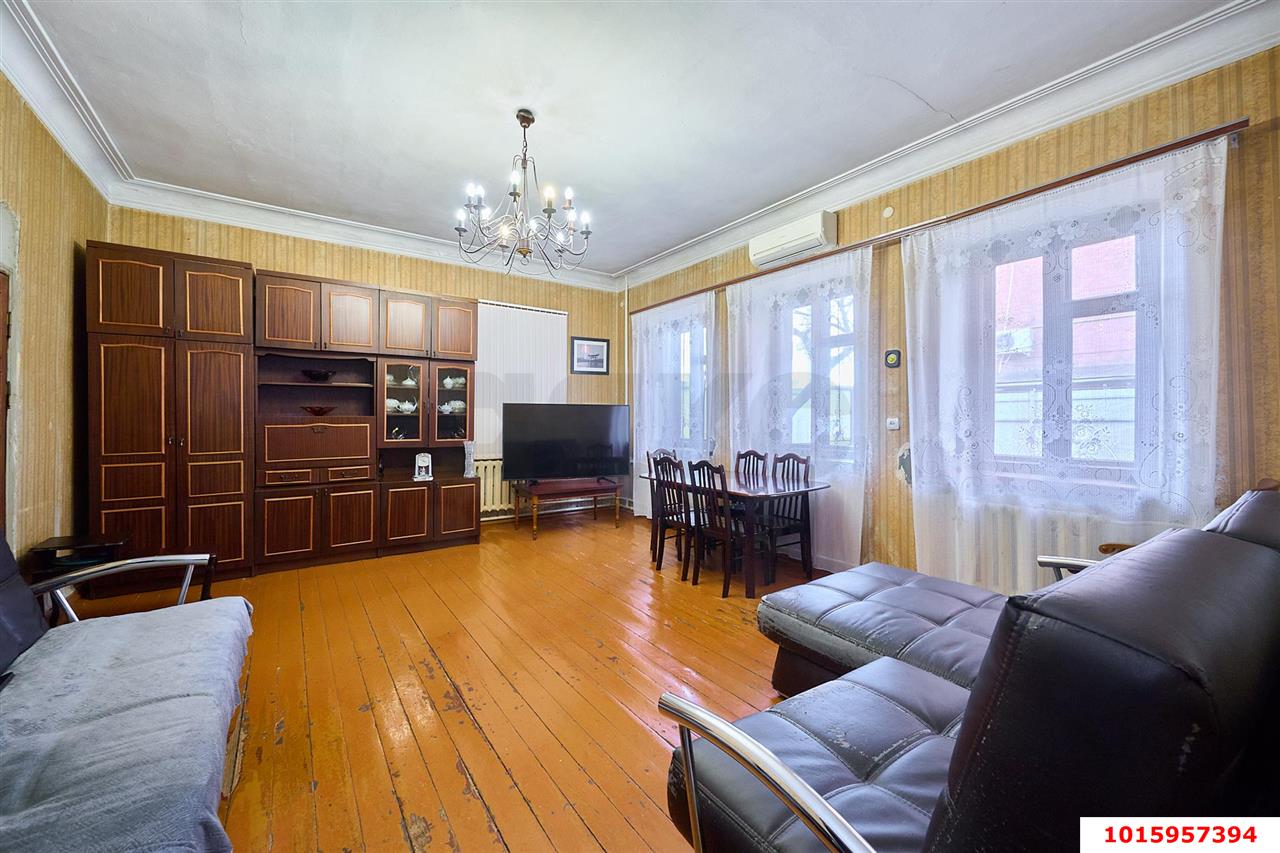 Фото №11: Земельный участок под ИЖС - Краснодар, Центральный внутригородской округ, мкр. Черёмушки, ул. Стасова, 41