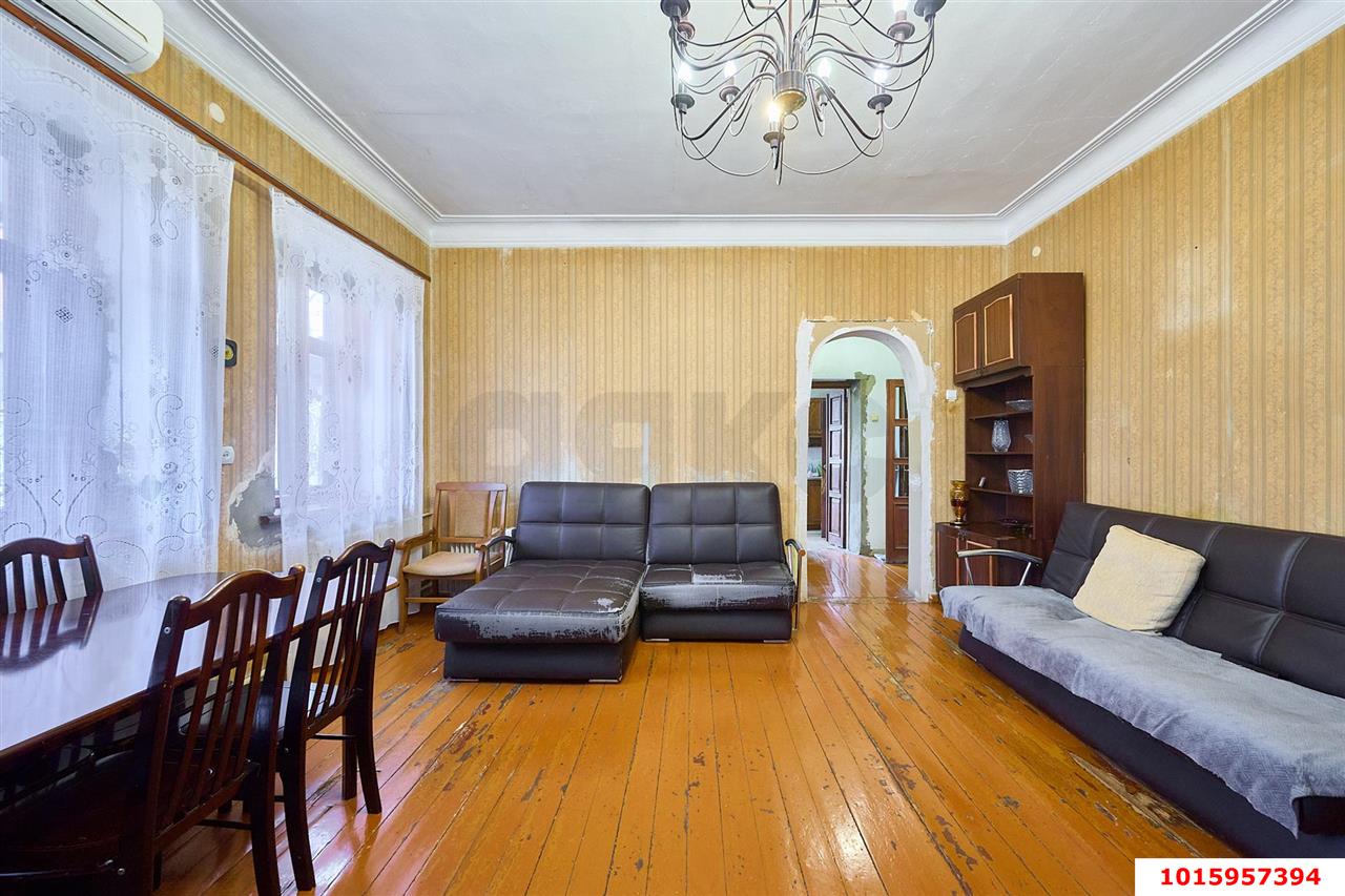 Фото №12: Земельный участок под ИЖС - Краснодар, Центральный внутригородской округ, мкр. Черёмушки, ул. Стасова, 41