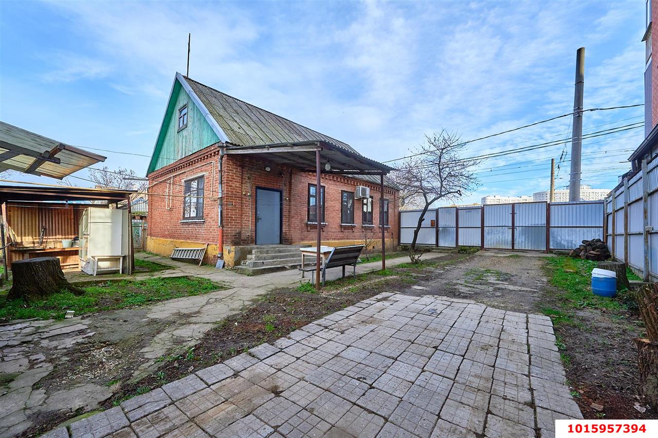 Фото №3: Земельный участок под ИЖС - Краснодар, Центральный внутригородской округ, мкр. Черёмушки, ул. Стасова, 41