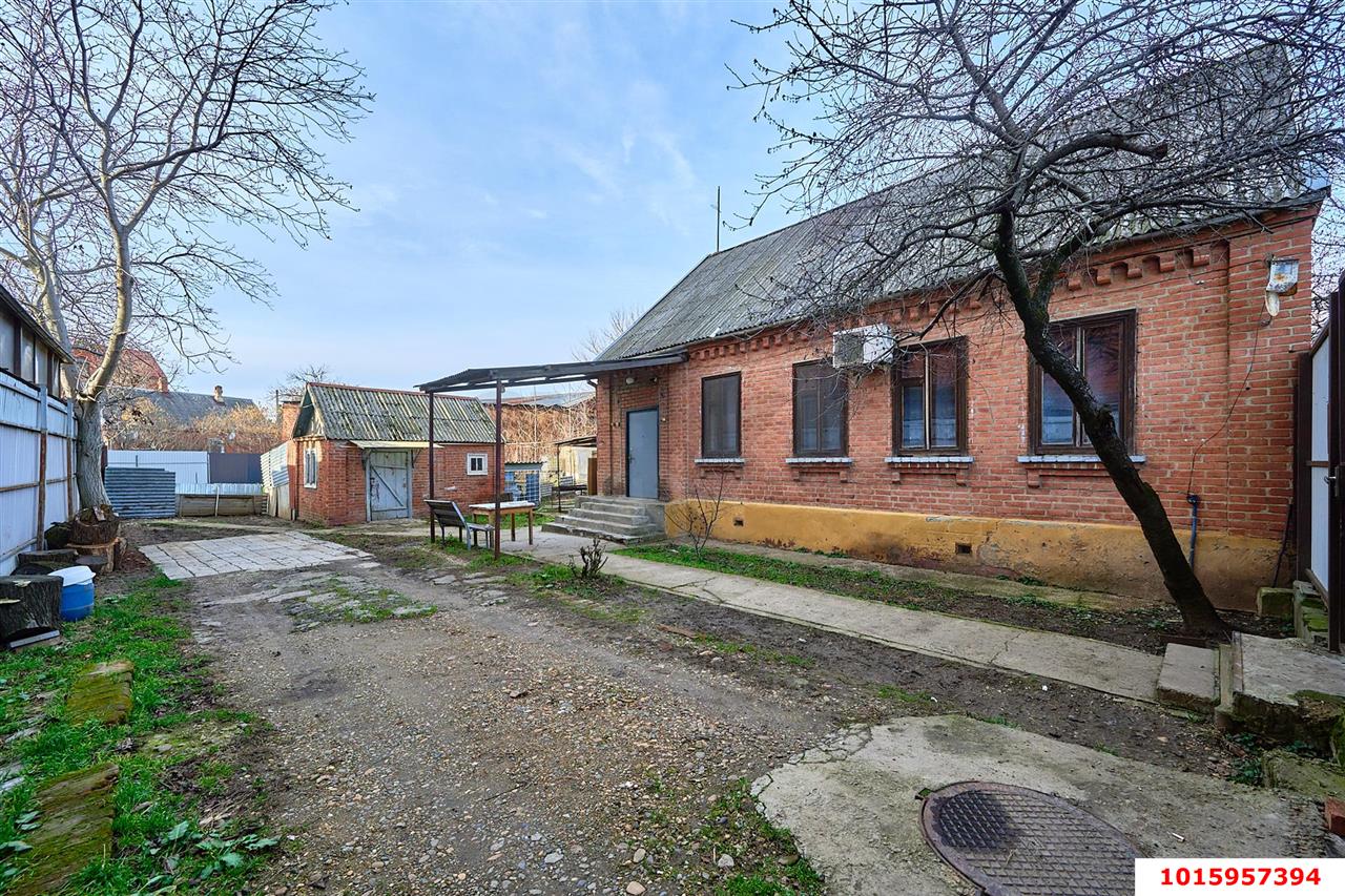 Фото №6: Земельный участок под ИЖС - Краснодар, Центральный внутригородской округ, мкр. Черёмушки, ул. Стасова, 41