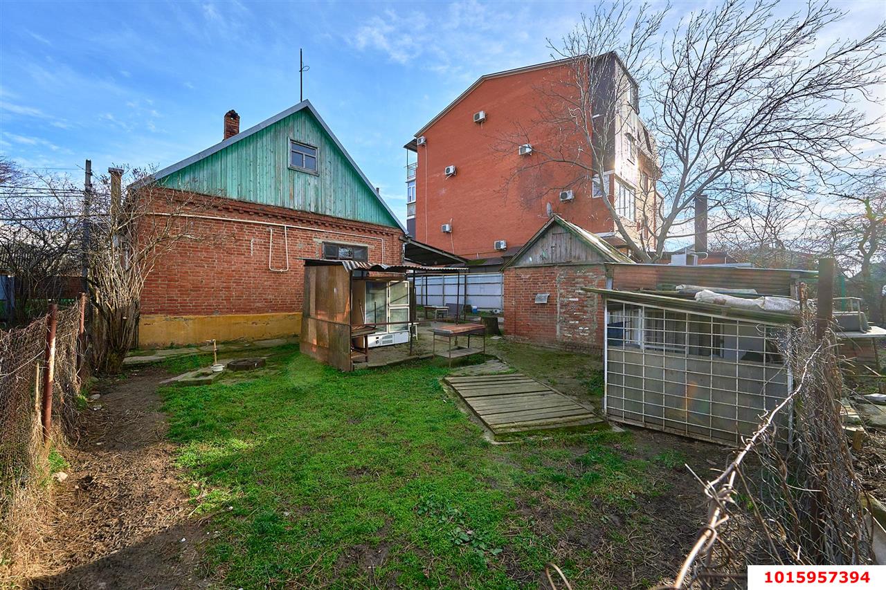 Фото №10: Земельный участок под ИЖС - Краснодар, Центральный внутригородской округ, мкр. Черёмушки, ул. Стасова, 41